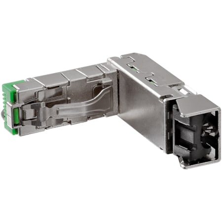 Murrelektronik M8 MALE 0 Degree / M8 FEMALE 0 Degree, PUR 3x0.25 gy UL/CSA 0.8m 7000-74095-0000000